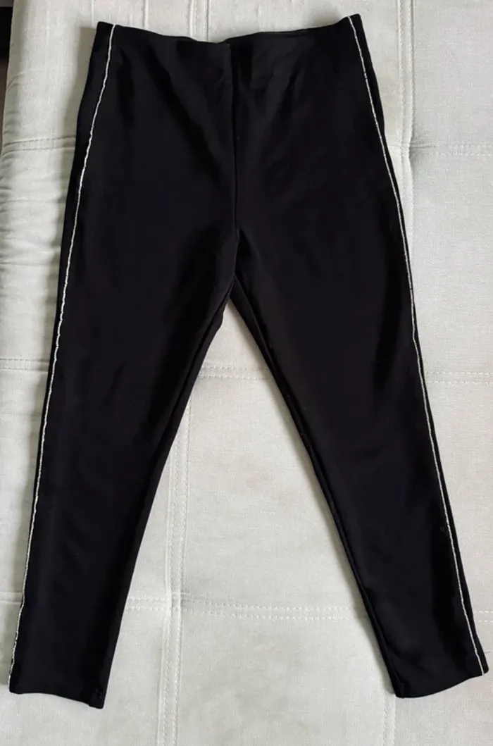 Legging strass Zara T.L