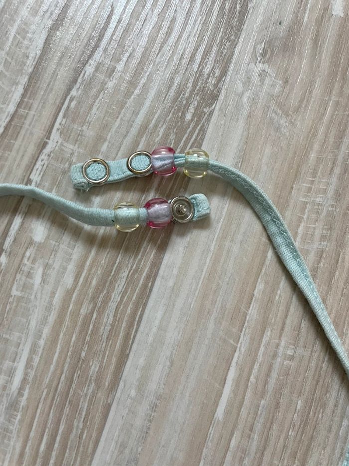 Combi short fille - photo numéro 4