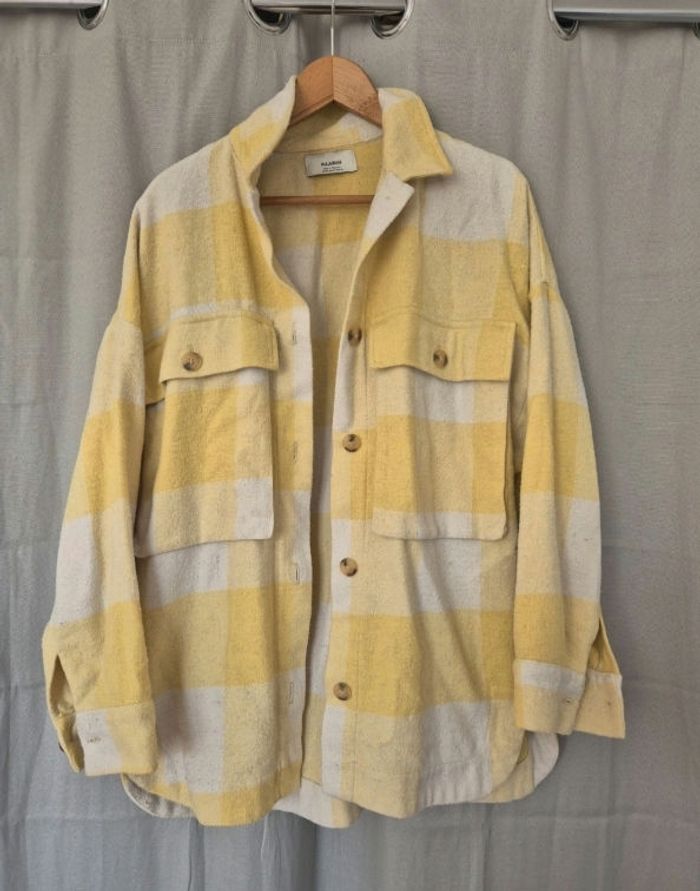 Surchemise Pull and Béarn en excellent état taille M.