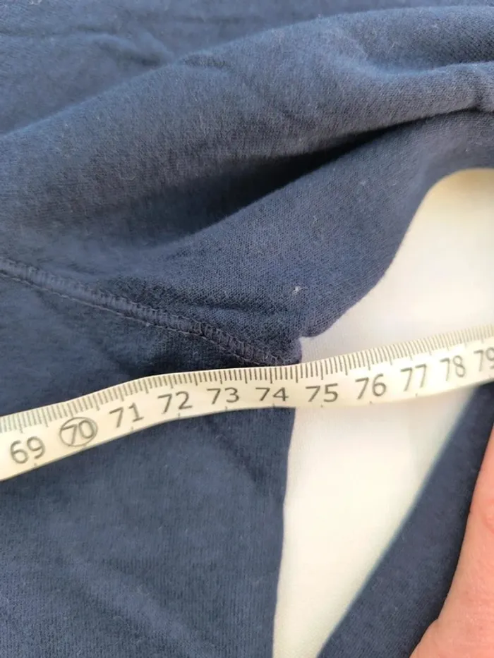 Joli pull homme Ralph Lauren 1/4 zip taille XXL excellent état - photo numéro 12