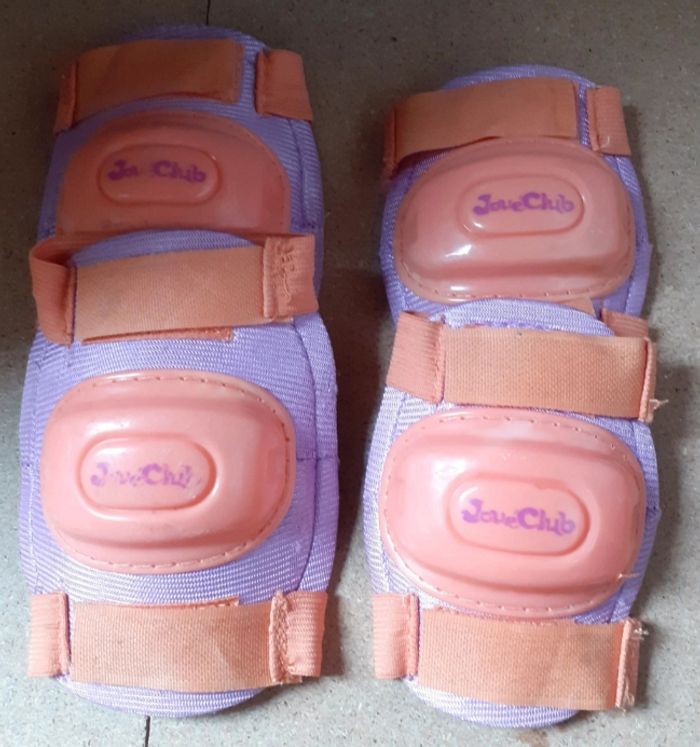 Protection pour rollers