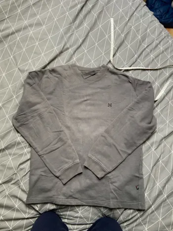 Sweat gris oxbow