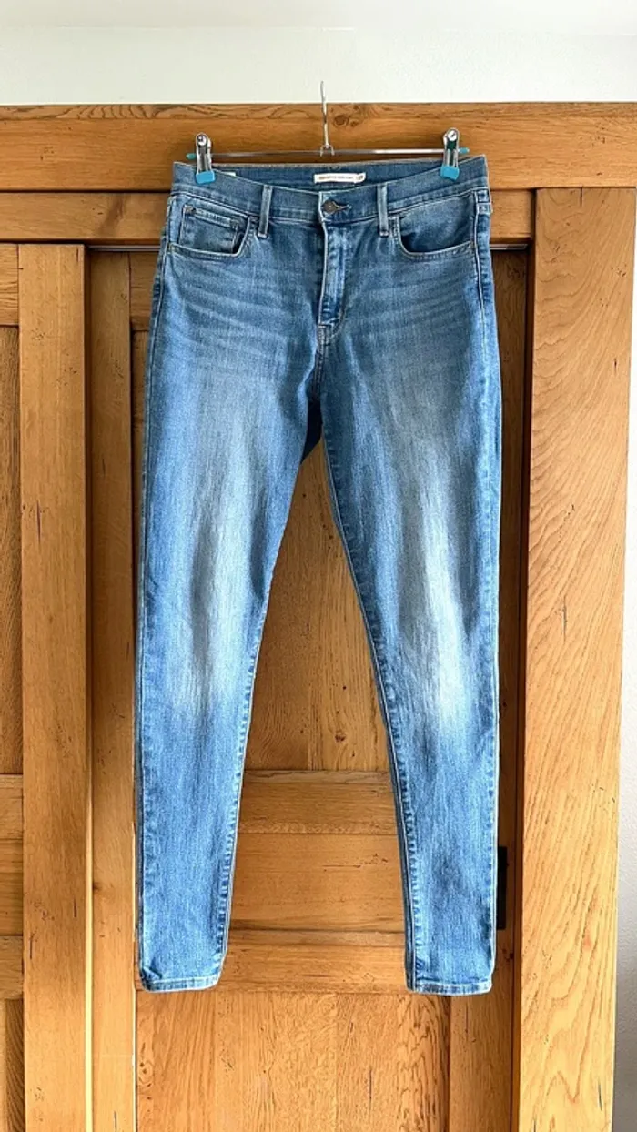 Jean Levi’s 720 high rise super skinny - photo numéro 2
