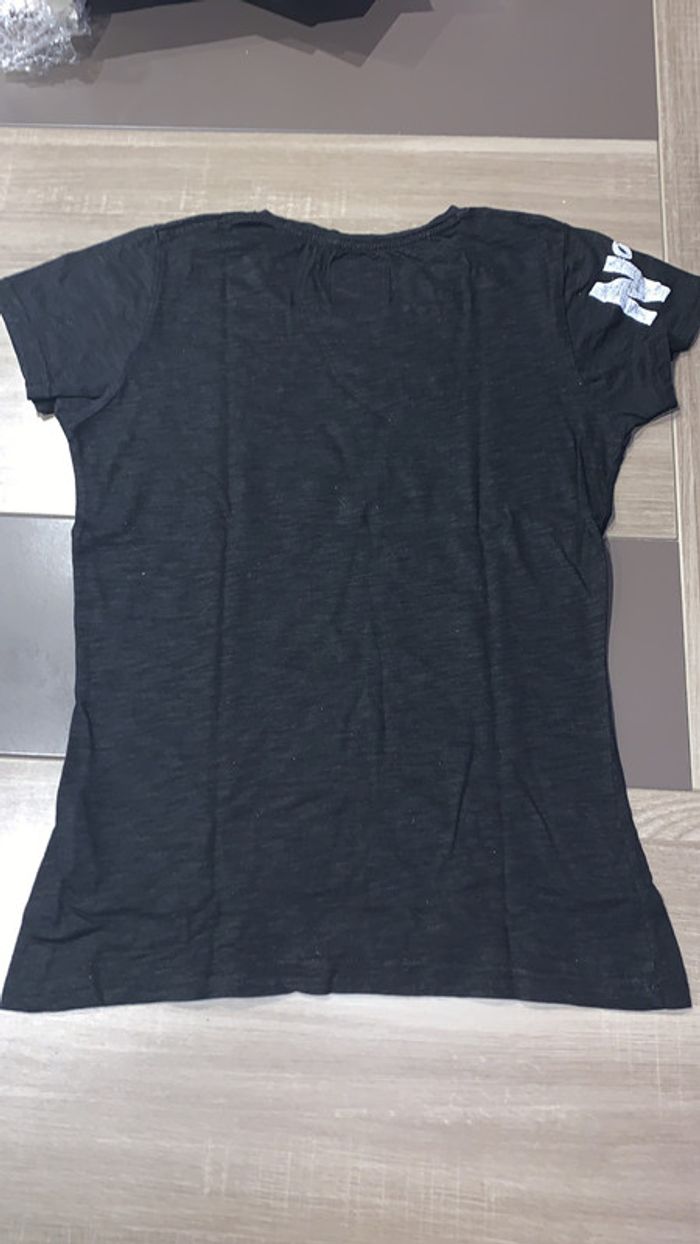 Tee shirt Superdry noir - photo numéro 5