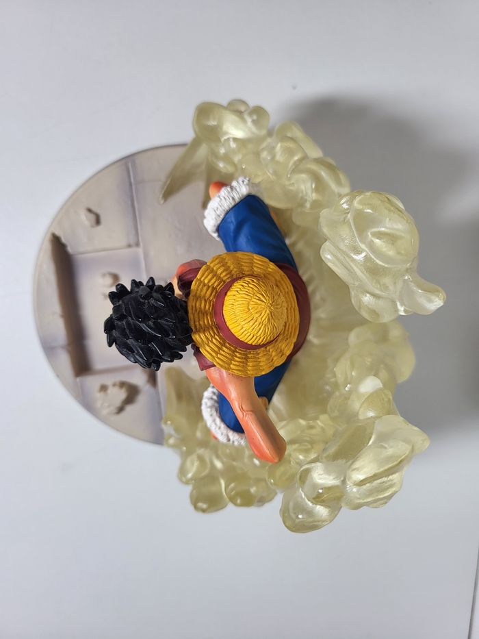 One Piece Ichiban Kuji Figurine TV Anime Luffy Banpresto 2008 - photo numéro 9