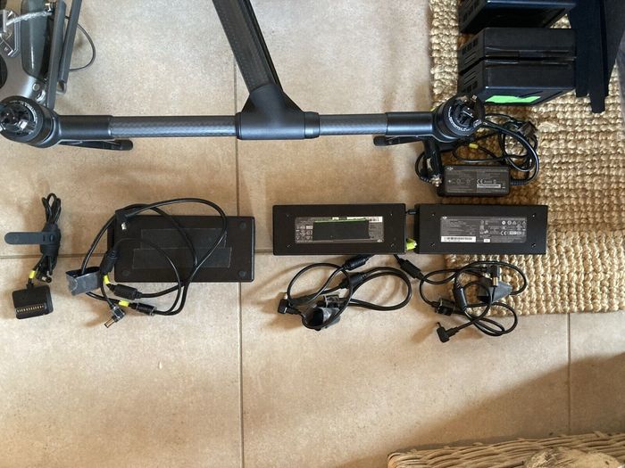 DJI Inspire 2 X7 Lincense DNG - photo numéro 2