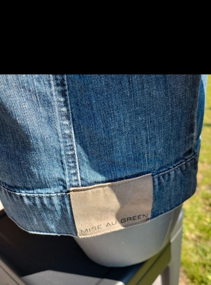 Veste en jean - photo numéro 5