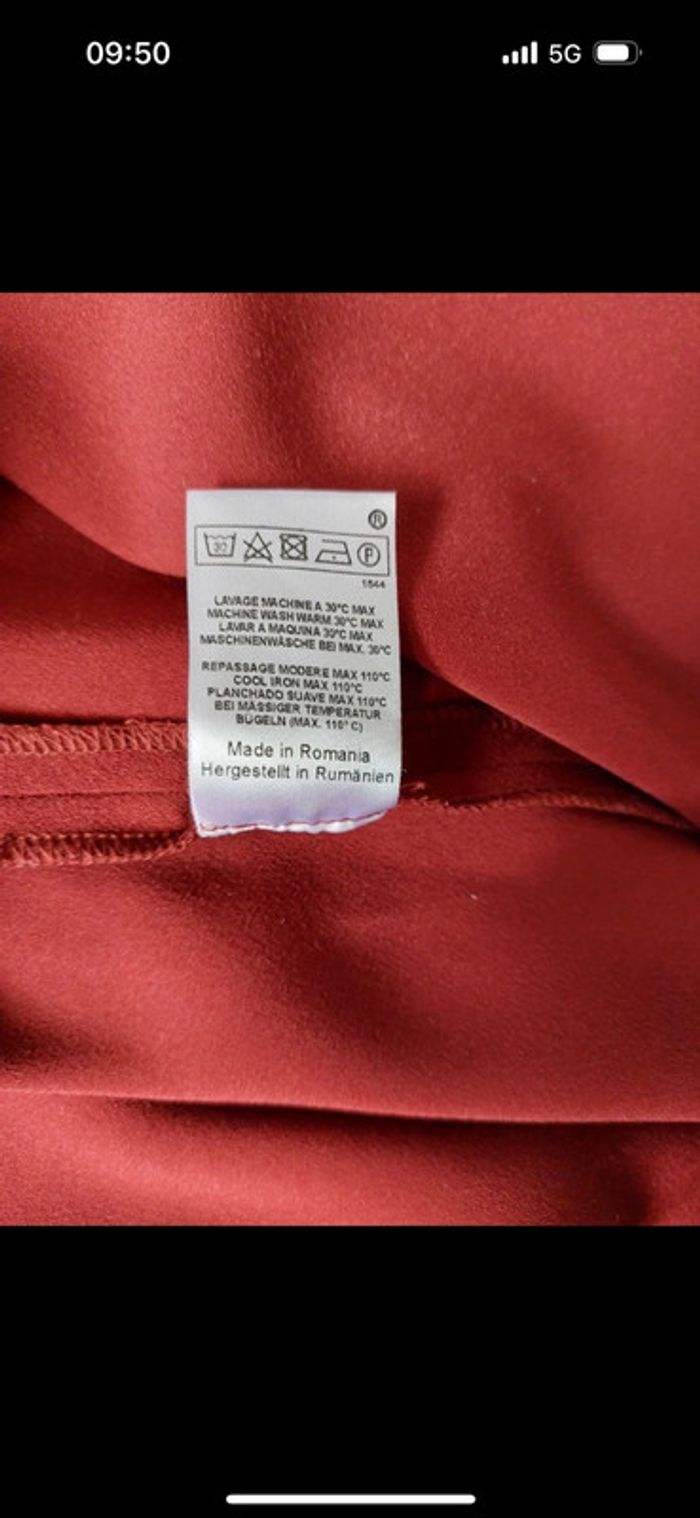 Robe Tara Jarmon taille 36 - photo numéro 4