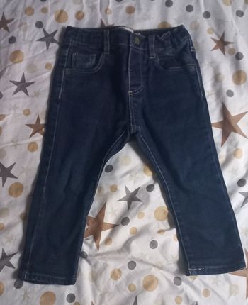 Jean Zara 18 mois