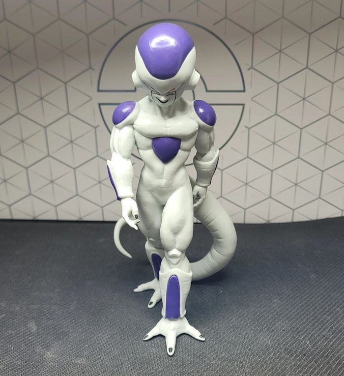 Figurine Dragon Ball Z Frieza Solid Edge Works Banpresto Bandai - photo numéro 13