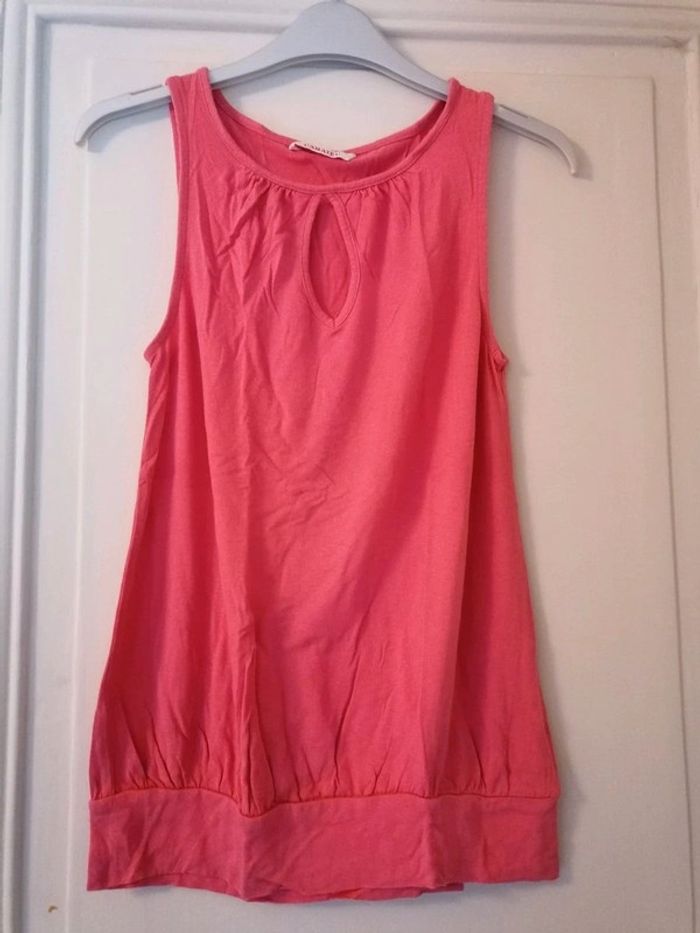 Débardeur camaïeu - photo numéro 2