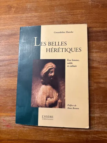 Livre les belles hérétiques
