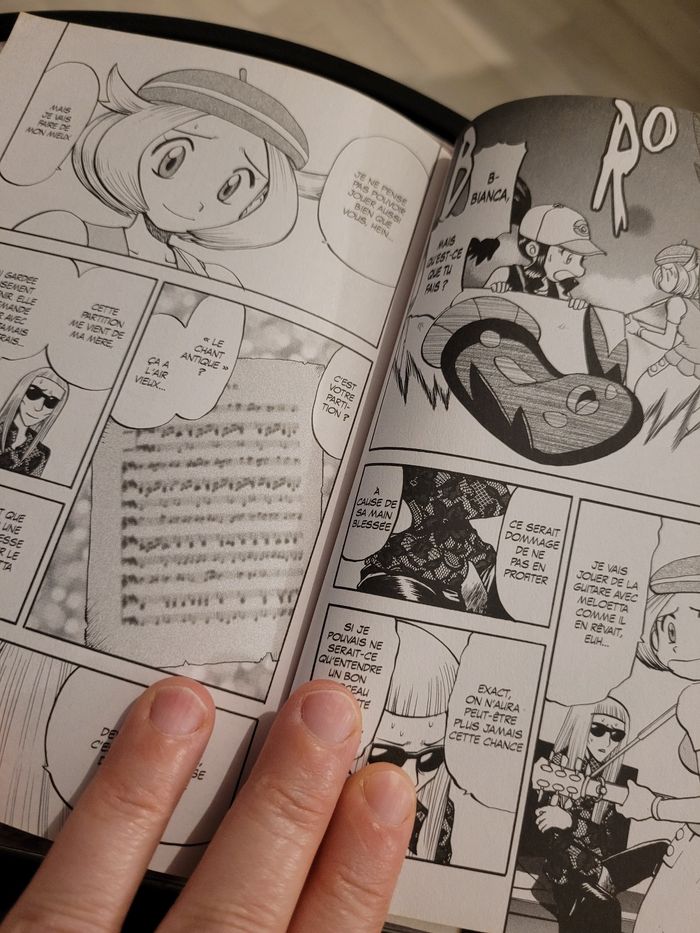 manga pokemon (3e) - photo numéro 2
