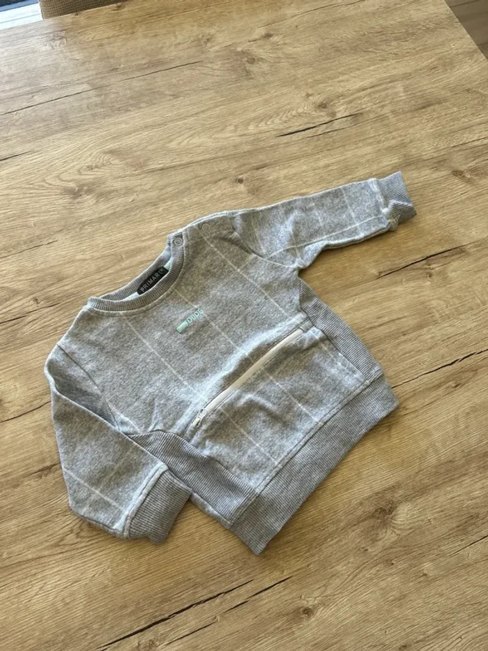 Pull 12 mois