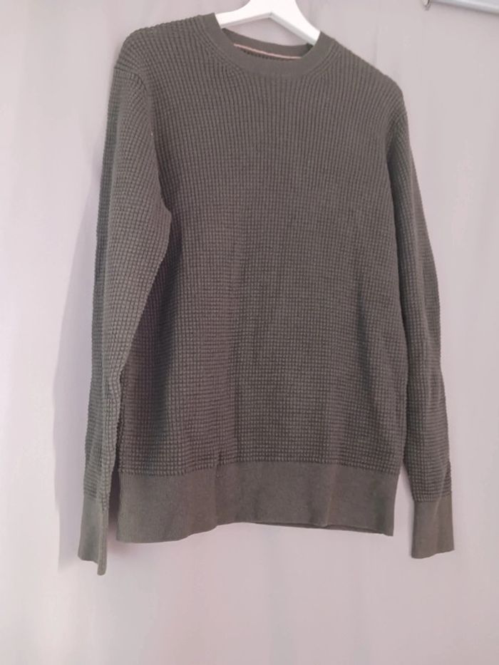 Pull celio kaki
