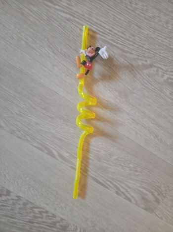 Paille Mickey Disneyland Paris 