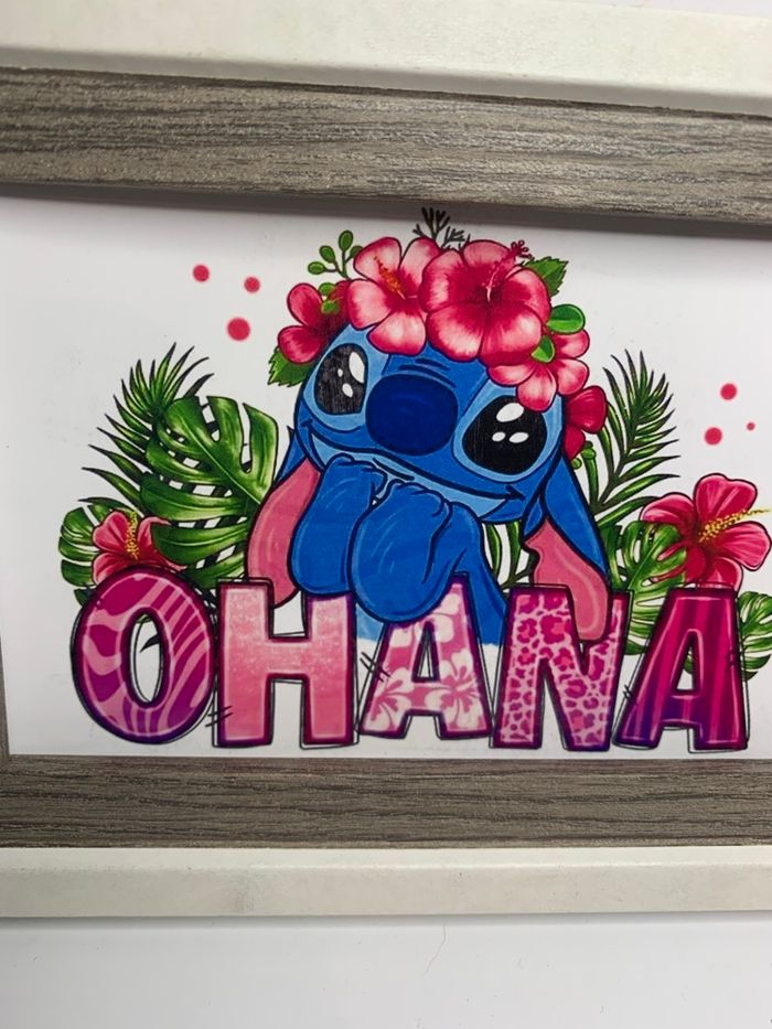 Illustration stitch ohana - photo numéro 2