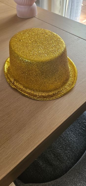 Chapeau festif