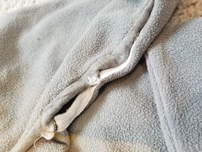 Pyjama polaire garçon 6 mois - photo numéro 7