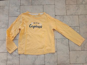 T-shirt manches longues