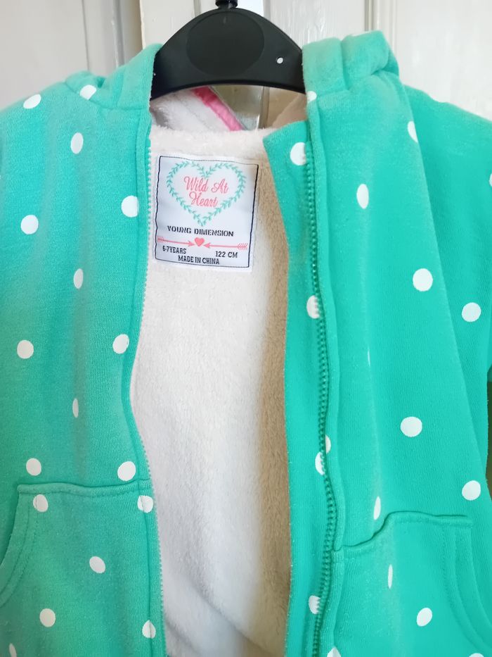 Veste Young dimension - photo numéro 2