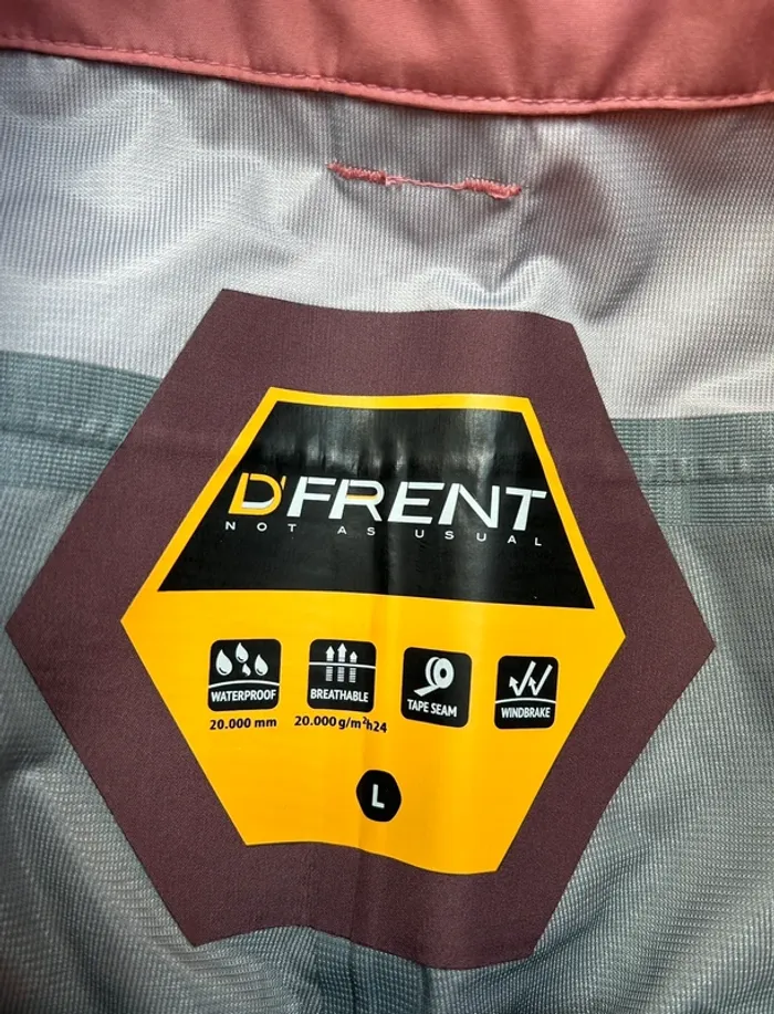Pantalon de ski D’Frent - photo numéro 5