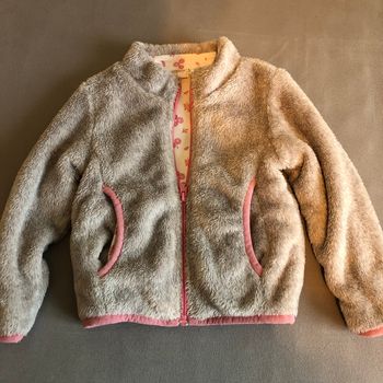 Veste polaire 3A