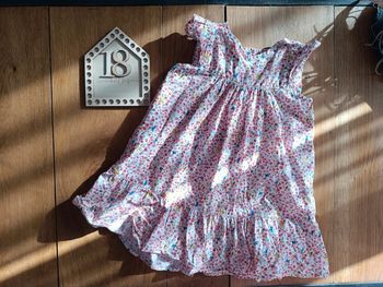 Robe 18 mois petit bateau