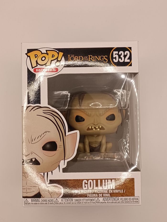 POp : LOTR 532 - Gollum