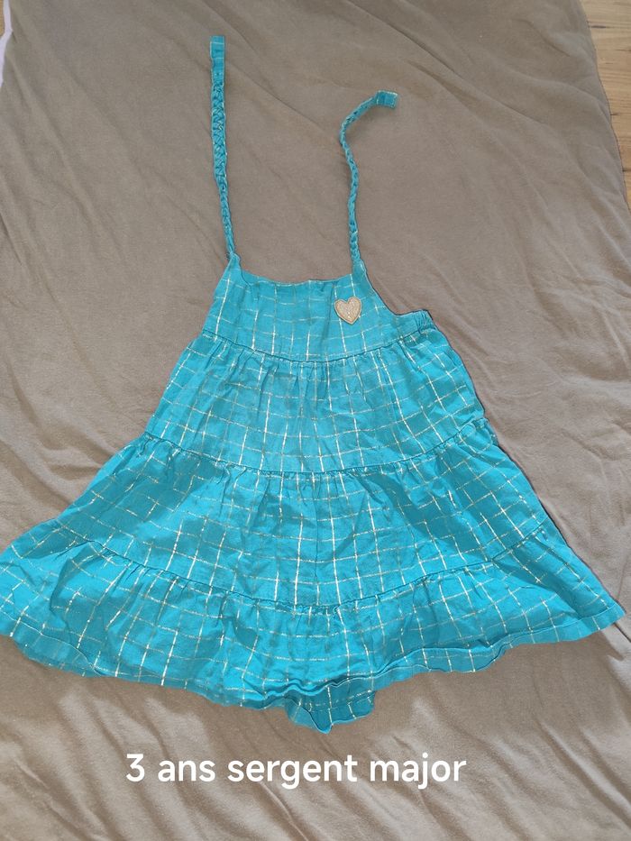 Robe sergent major