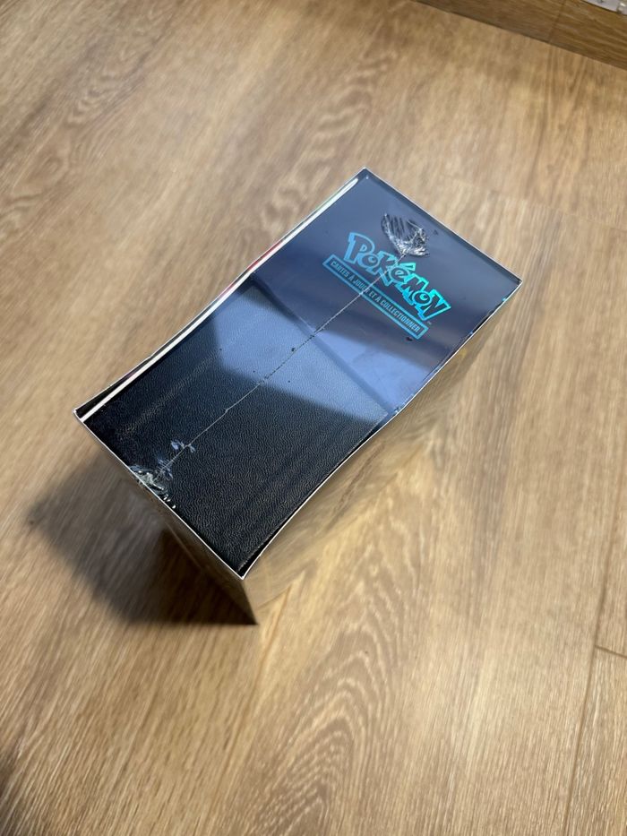 Etb Pokémon me02 Flammes Fantasmagoriques - photo numéro 6