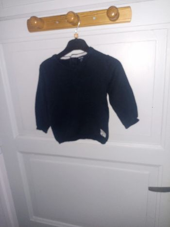 Pull fin 12mois