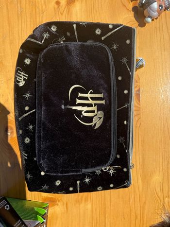 Trousse toilette Harry Potter