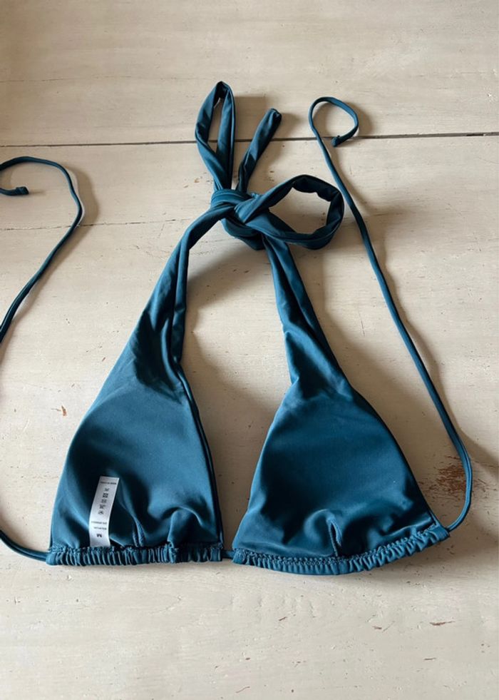 Maillot de bain Bleau canard - photo numéro 6