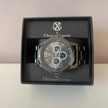 Montres Christian Lacroix