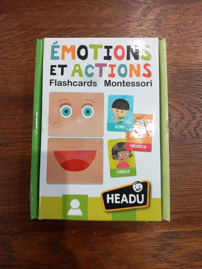 Émotions et actions