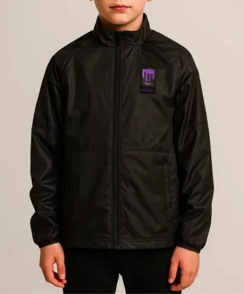 Veste Coupe Vent Nike Barça Neuve avec étiquette 10 ans