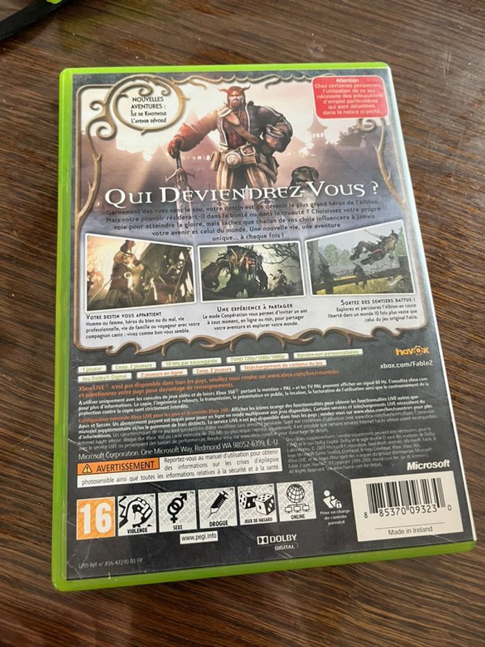 Fable 2 - photo numéro 2