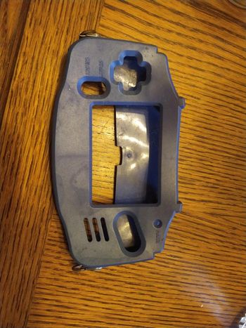 Protection pour Game Boy Advance