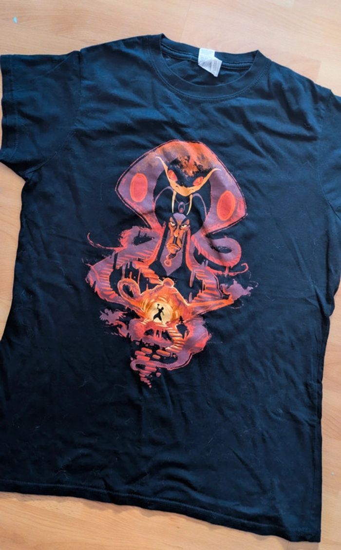 T-shirt Jafar Disney