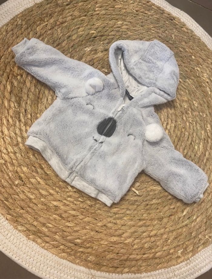 Gilet koala - photo numéro 2