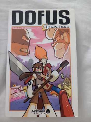 Dofus Tome 1