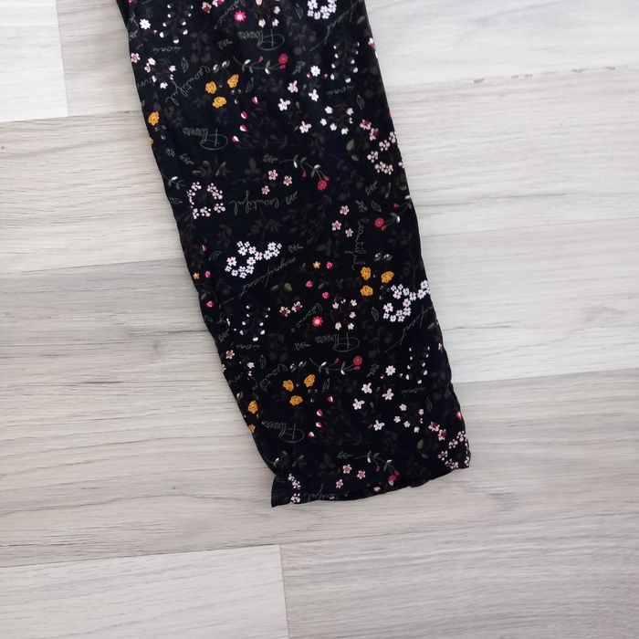Pantalon femme imprimé Kiabi taille S