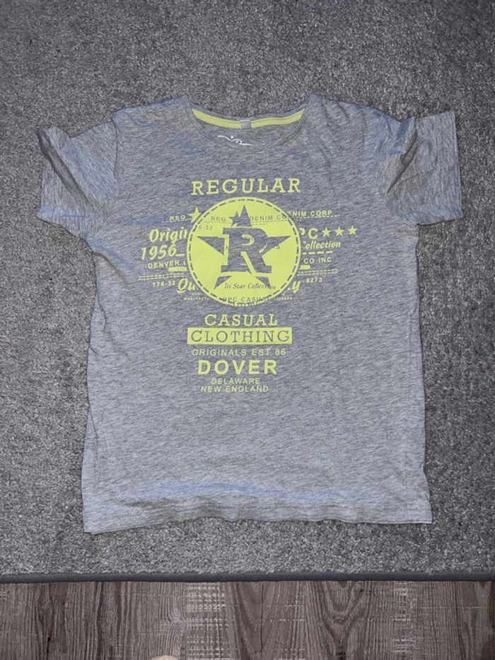 Lot de 3 tee shirt garçon - photo numéro 3