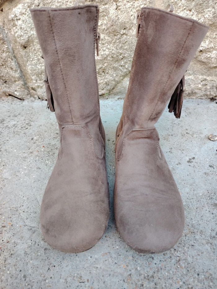 Bottes femmes - photo numéro 2