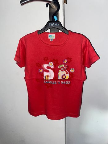 T-shirt 8 ans