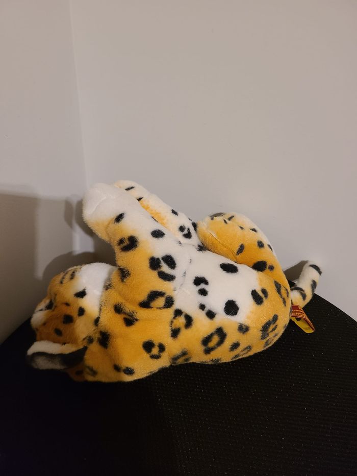 peluche guepard - photo numéro 2
