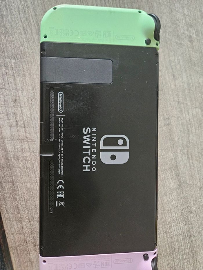 Switch - photo numéro 3