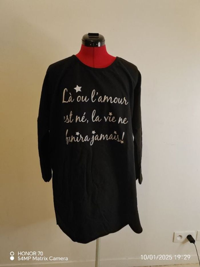 Vêtement d'intérieur