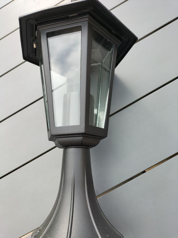 Lanterne extérieure à poser Keria - photo numéro 2